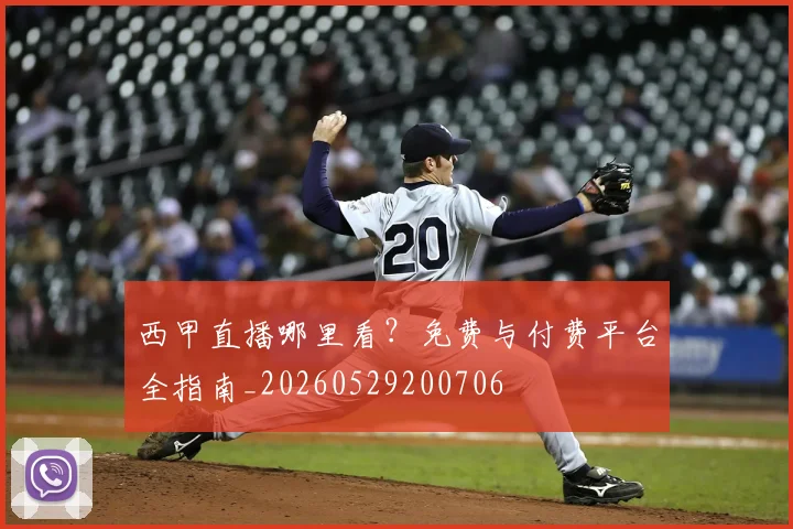 西甲直播哪里看？免费与付费平台全指南_20260529200706